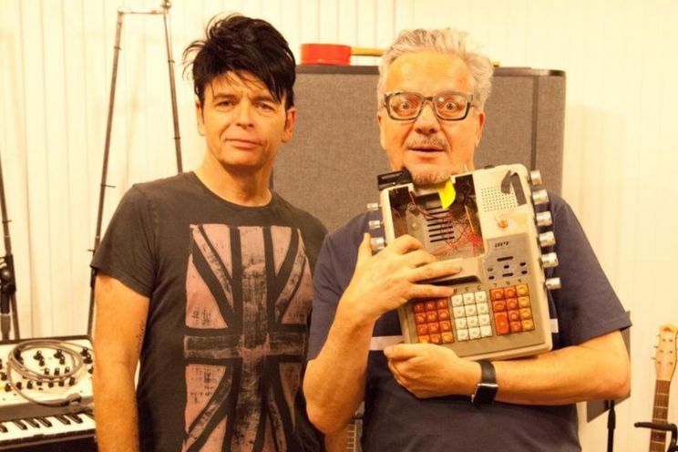 Mark Mothersbaugh