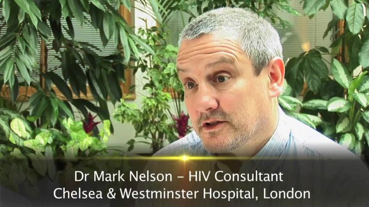 Mark Nelson