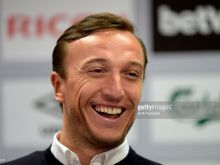 Mark Noble