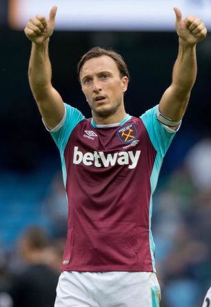 Mark Noble