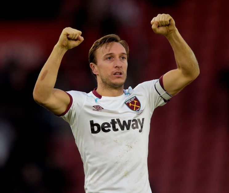 Mark Noble