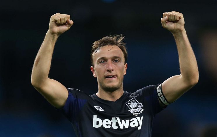 Mark Noble