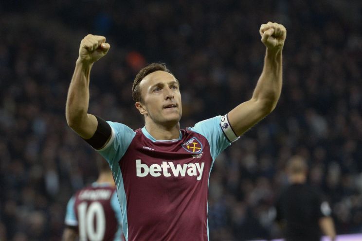 Mark Noble