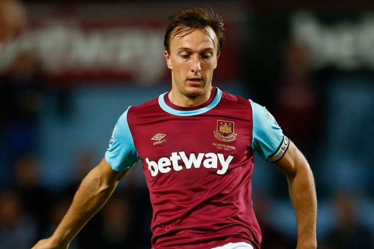 Mark Noble