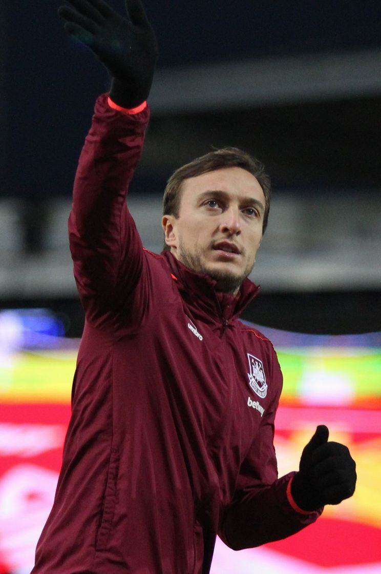 Mark Noble