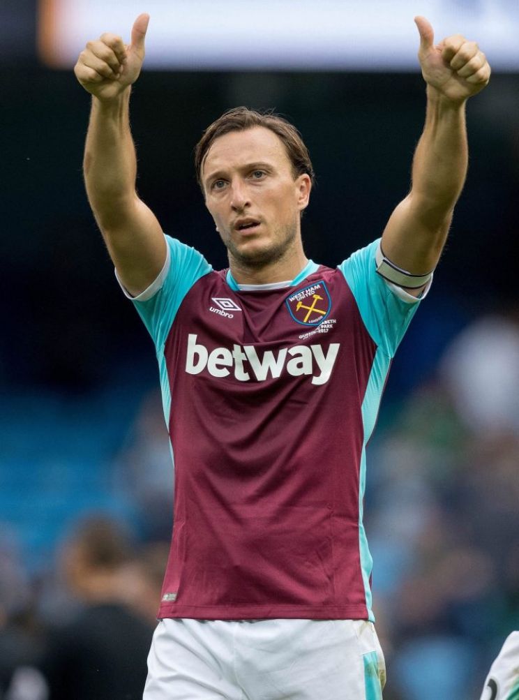 Mark Noble