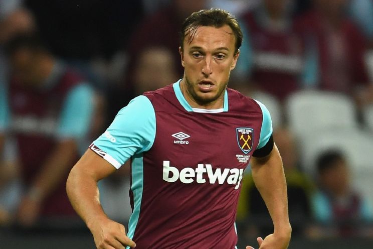 Mark Noble