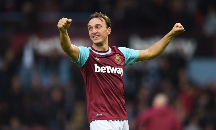 Mark Noble