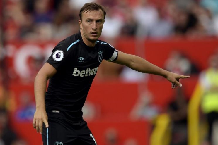 Mark Noble