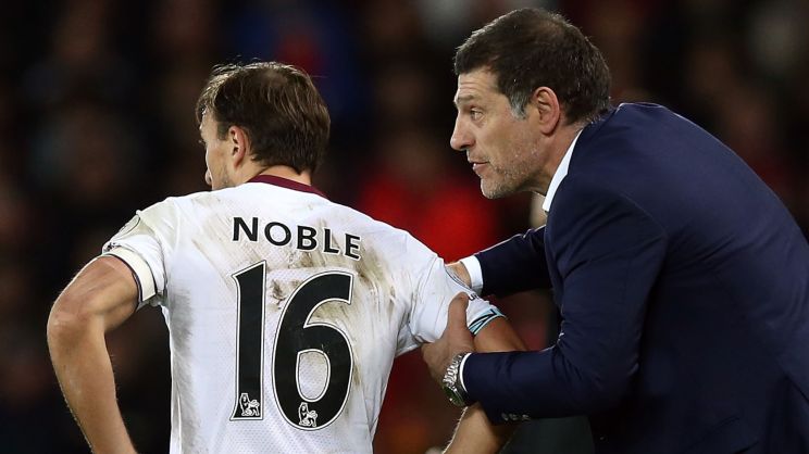 Mark Noble
