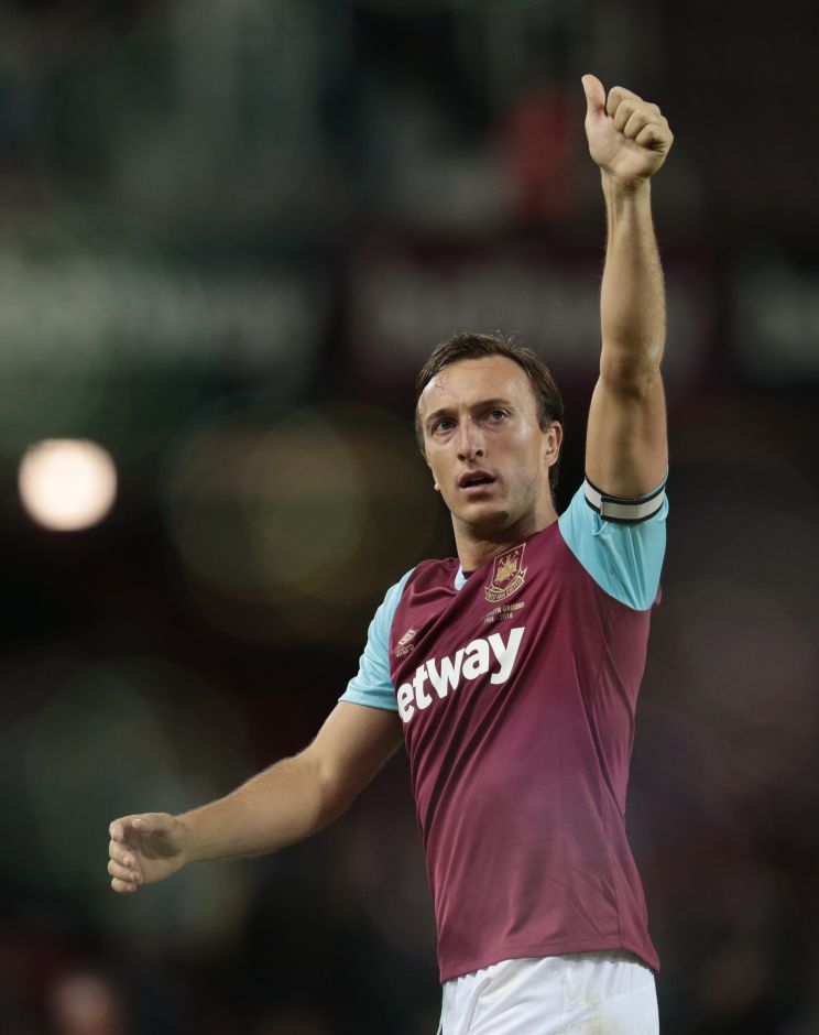 Mark Noble