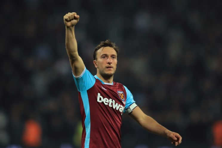 Mark Noble