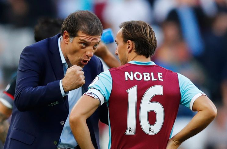 Mark Noble