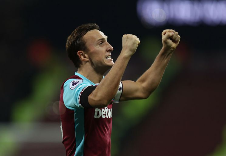 Mark Noble
