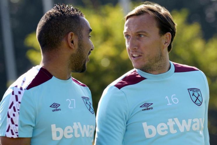 Mark Noble
