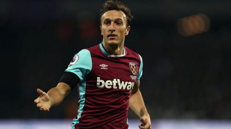 Mark Noble