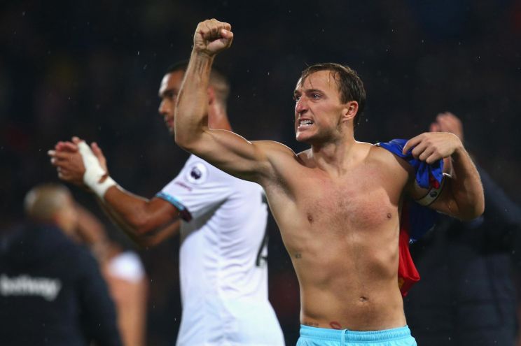 Mark Noble