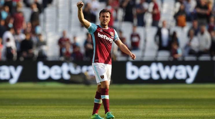 Mark Noble