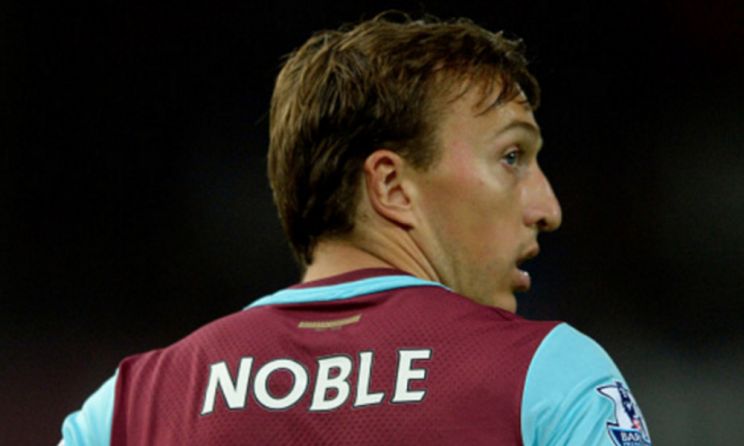 Mark Noble