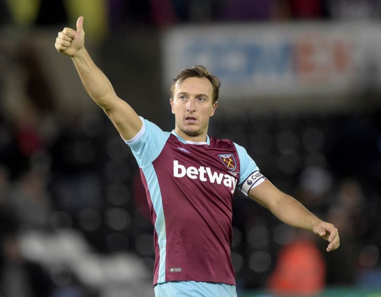 Mark Noble