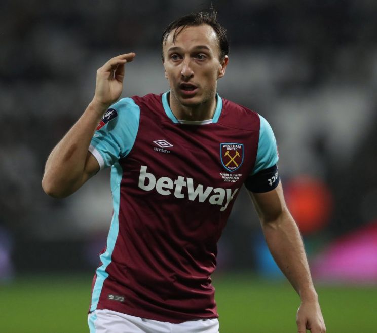 Mark Noble