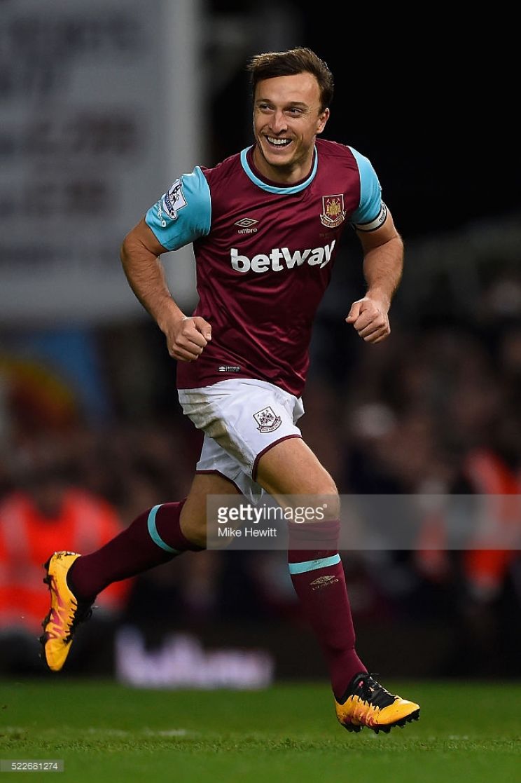 Mark Noble