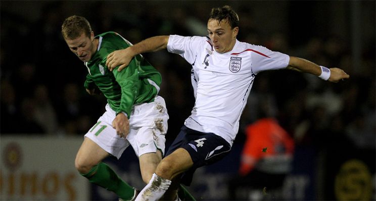 Mark Noble