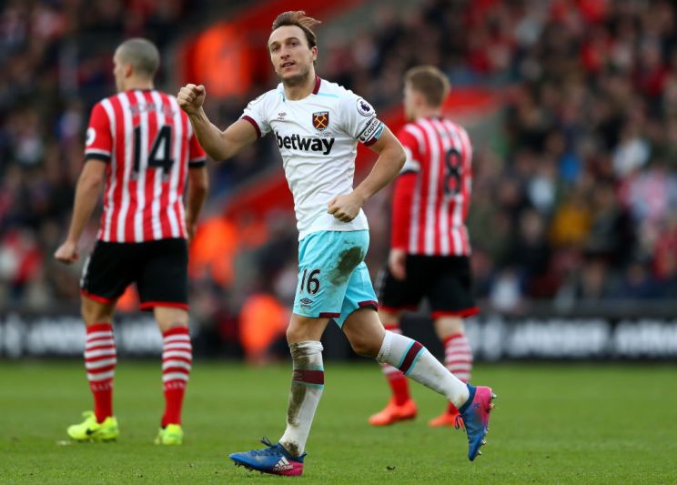Mark Noble