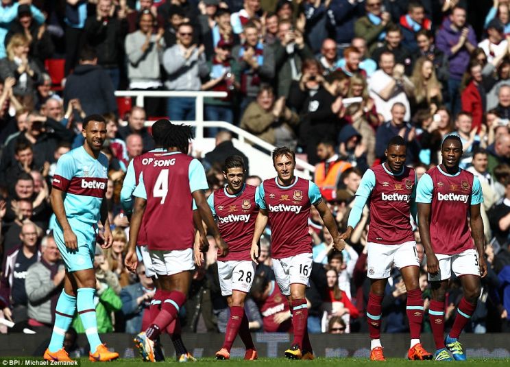Mark Noble