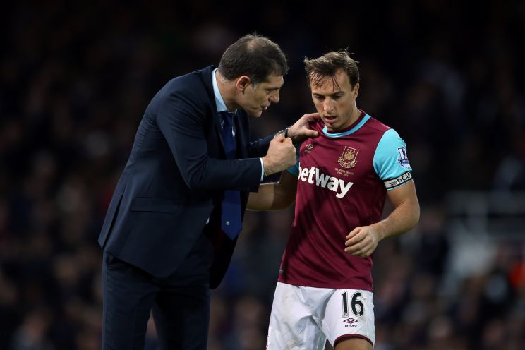 Mark Noble