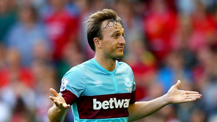 Mark Noble