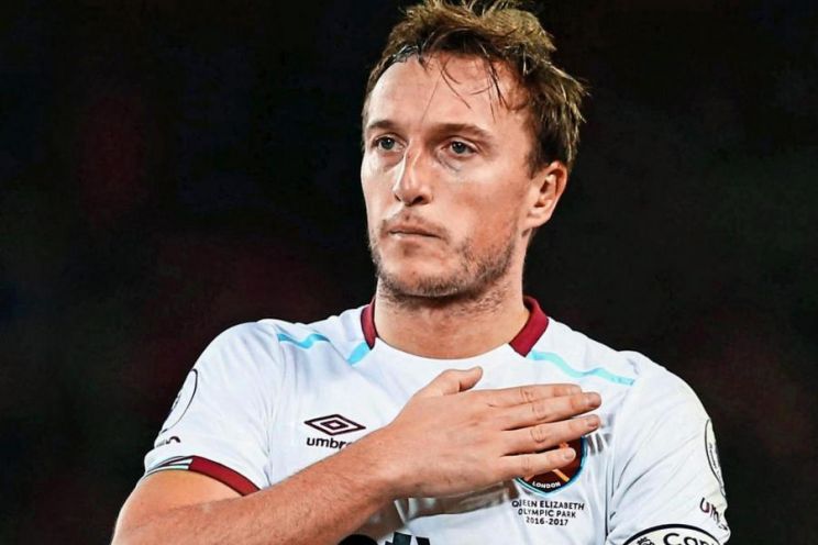 Mark Noble