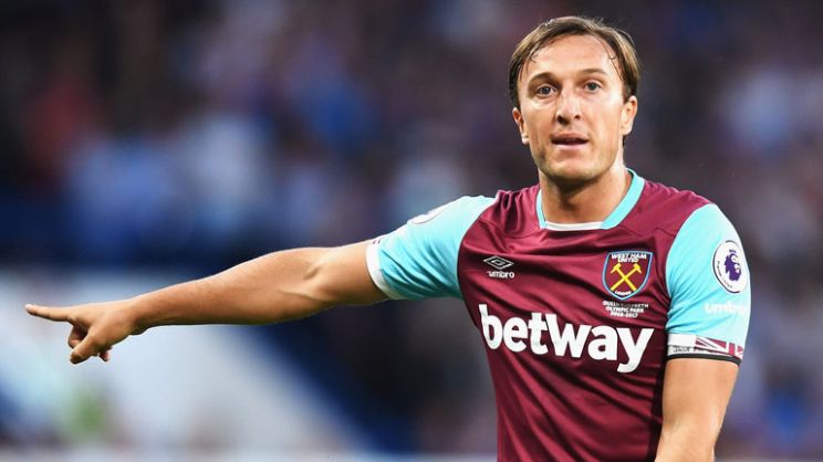 Mark Noble