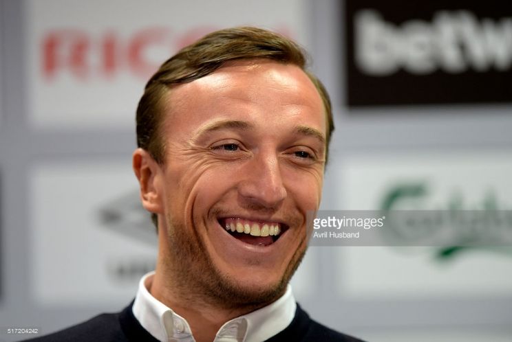 Mark Noble