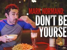 Mark Normand