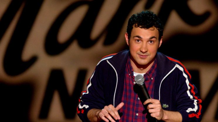 Mark Normand