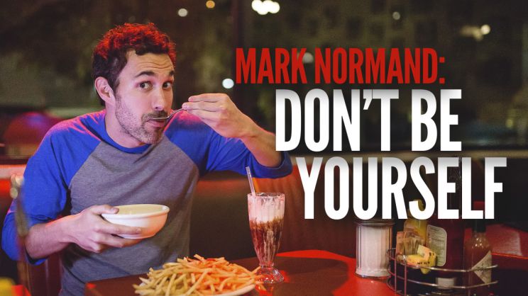 Mark Normand