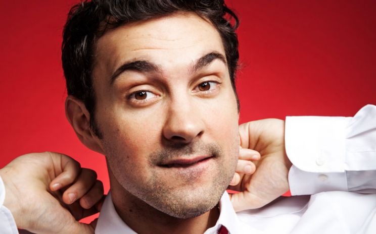 Mark Normand