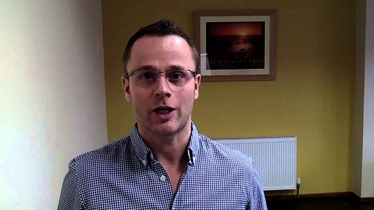 Mark Northover