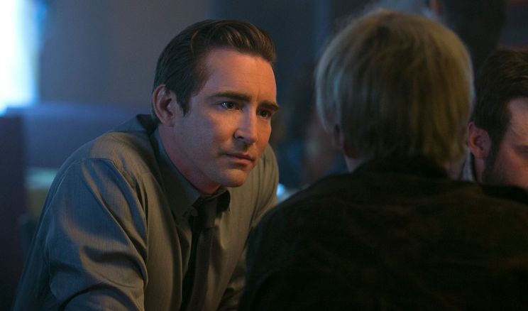 Mark O'Brien