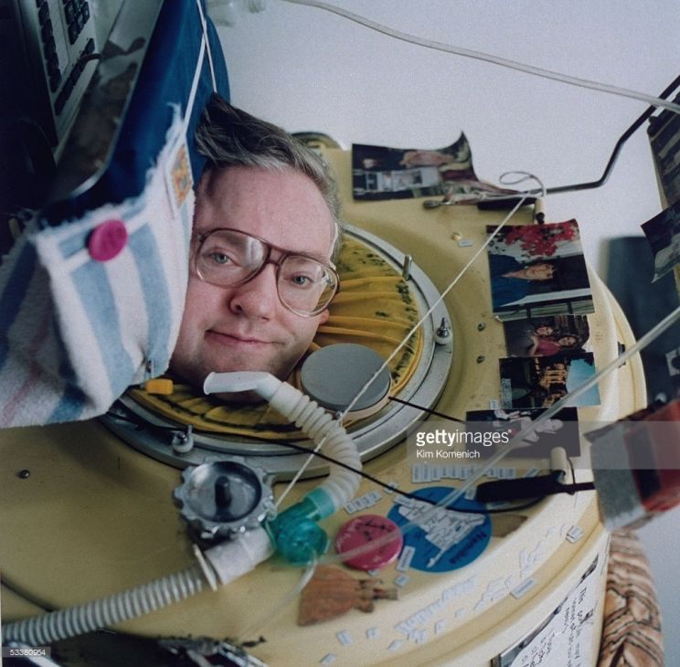Mark O'Brien