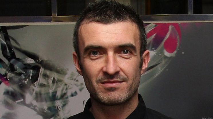 Mark O'Halloran