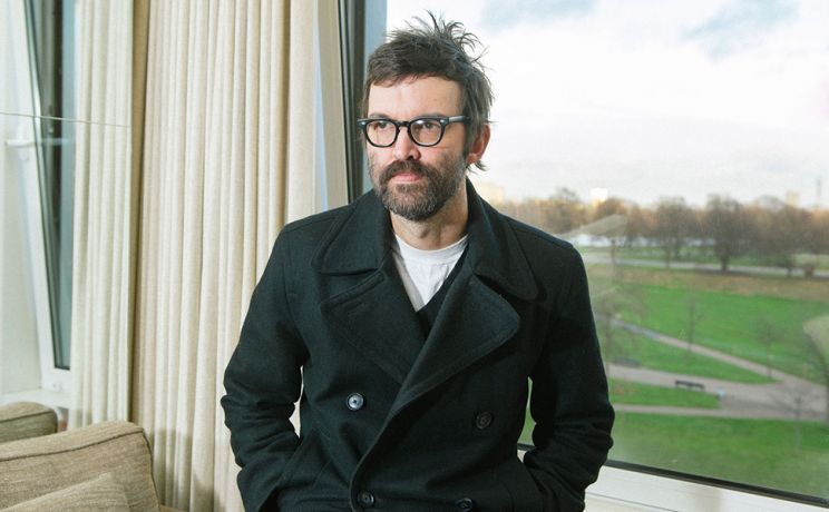 Mark Oliver Everett