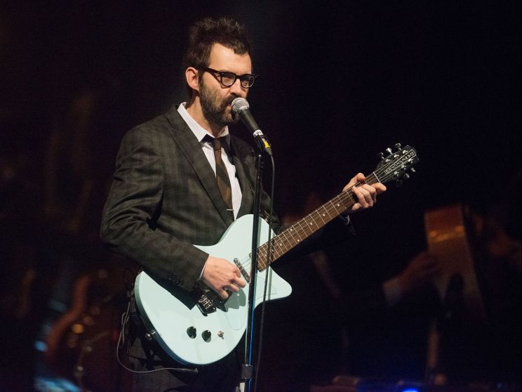 Mark Oliver Everett