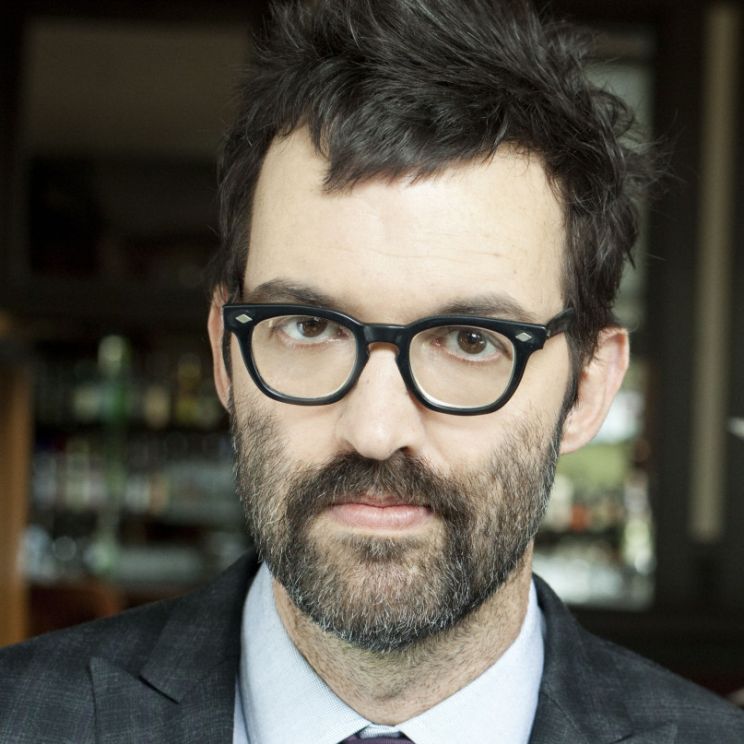 Mark Oliver Everett