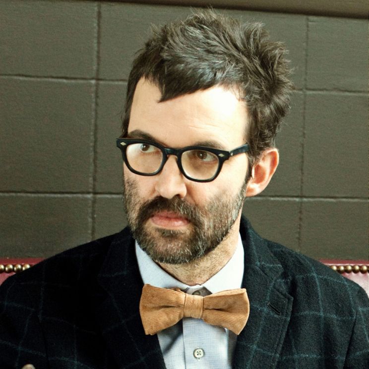 Mark Oliver Everett