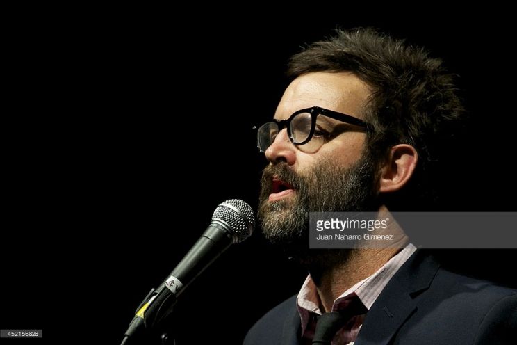 Mark Oliver Everett