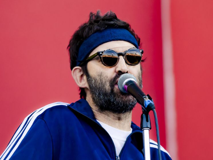 Mark Oliver Everett