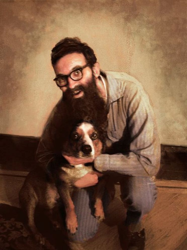 Mark Oliver Everett