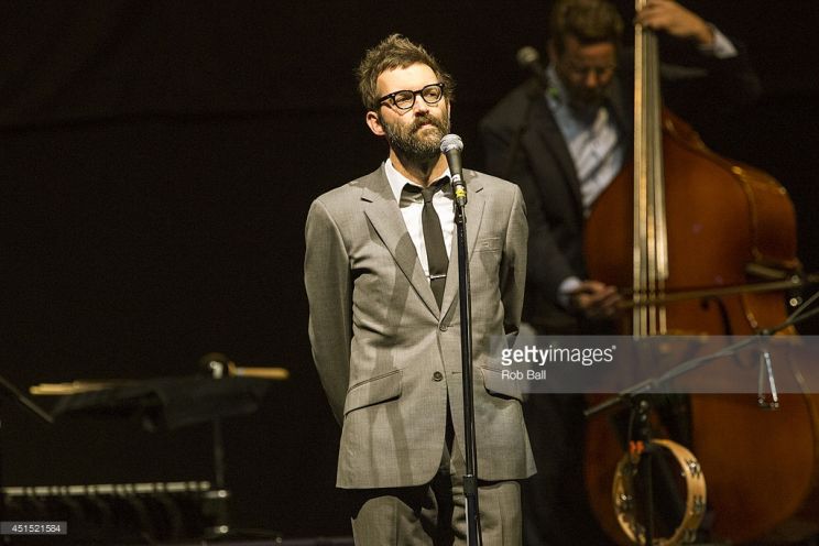 Mark Oliver Everett